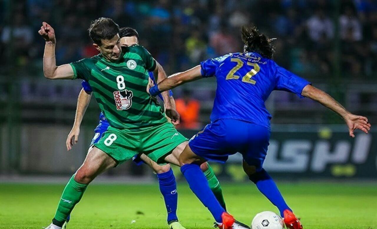 فوتبال ایران-لیگ برتر فوتبال-ذوب آهن-iran football-persian gulf league-zob aham