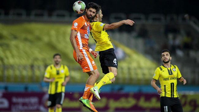 لیگ ایران-persian league