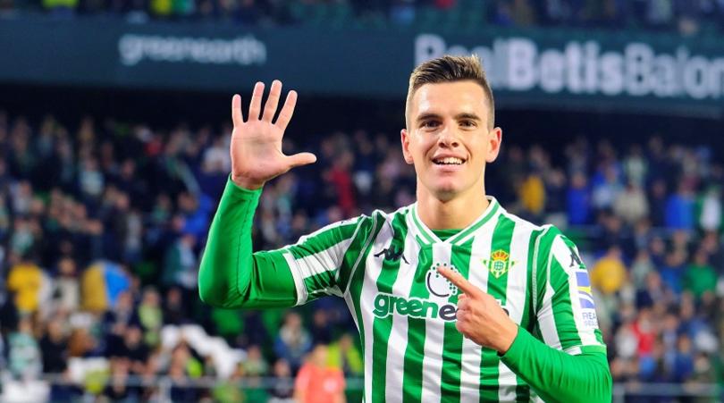 رئال بتیس-آرژانتین-هافبک بتیس-Betis