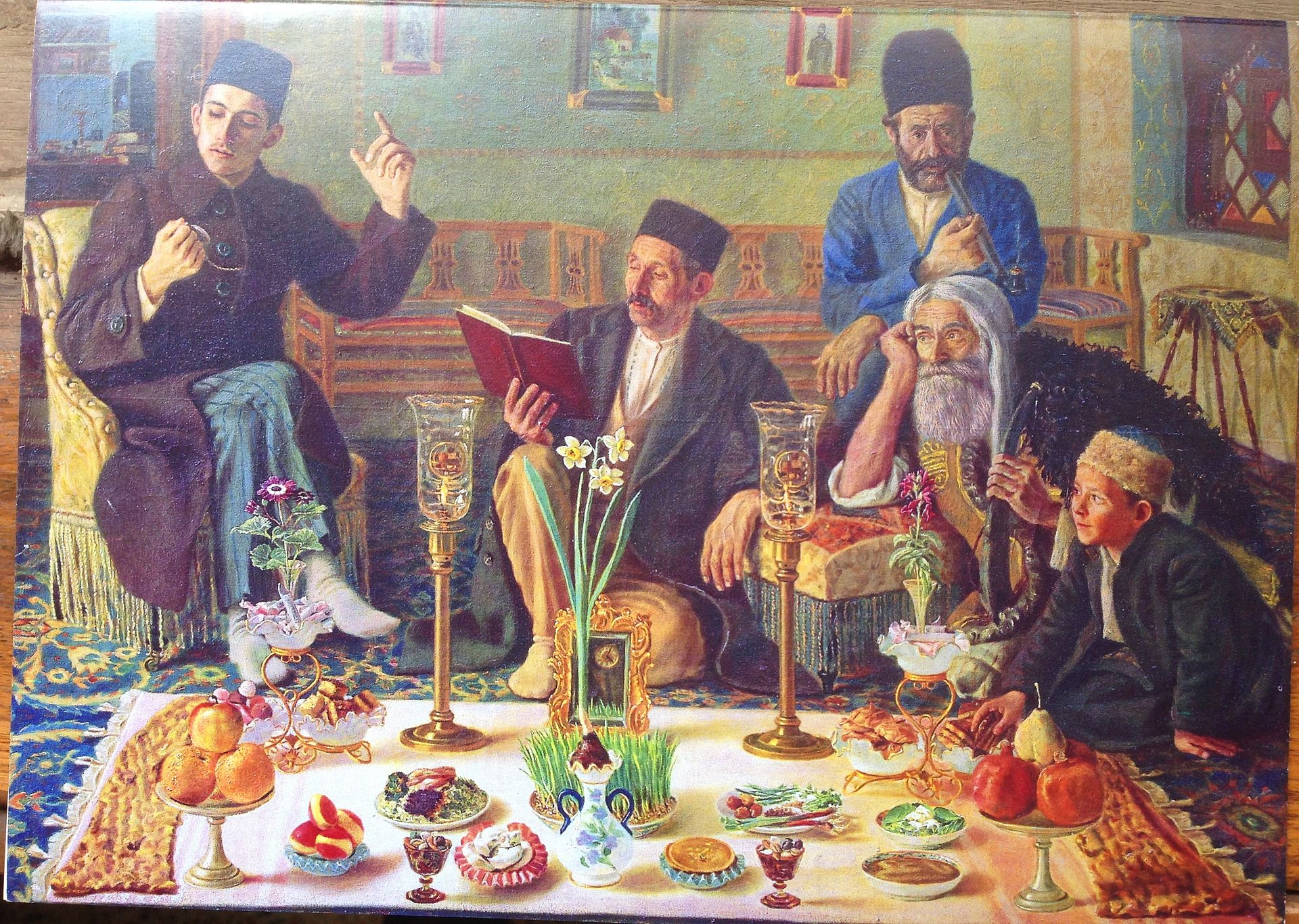 سریال عید آن سال ها یکی از بهترین سریال های تاریخ ایران که هیچ وقت باز پخش نشد