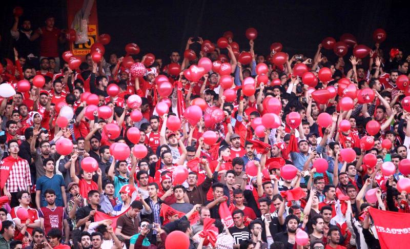 ایران-لیگ برتر-تراکتورسازی-سرمربی تراکتورسازی-ورزشگاه یادگار امام