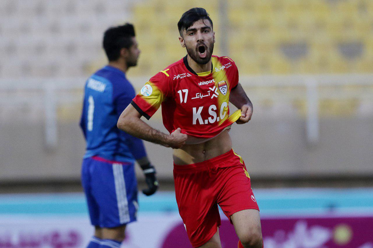 ایران-لیگ برتر-فولاد خوزستان