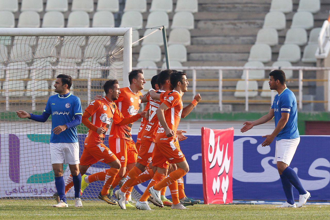 ایران-لیگ برتر-سایپا
