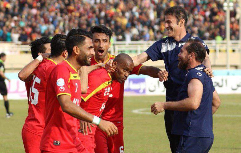 ایران-لیگ برتر-فولاد خوزستان-ورزشگاه غدیر