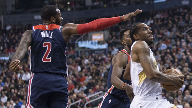بسکتبال NBA -فصل عادی-تورنتو رپترز-واشنگتن ویزاردز
