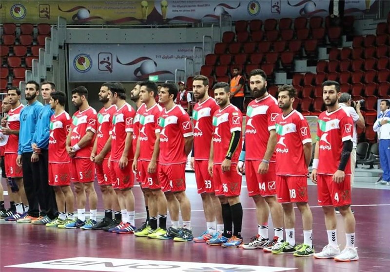 تیم ملی هندبال ایران