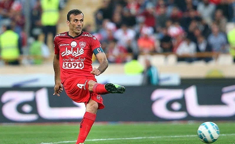 کاپیتان پرسپولیس