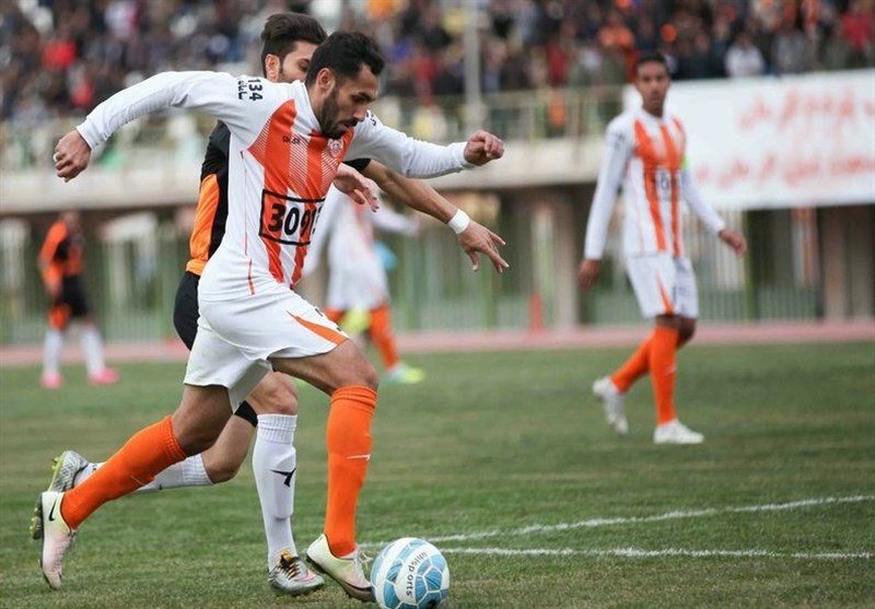 ایران-لیگ دسته اول