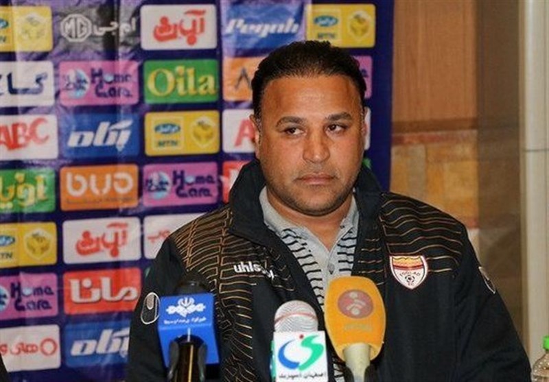 ایران-لیگ برتر-فولاد خوزستان-مربی فولاد خوزستان