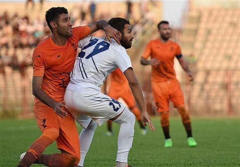 ایران-لیگ دسته اول