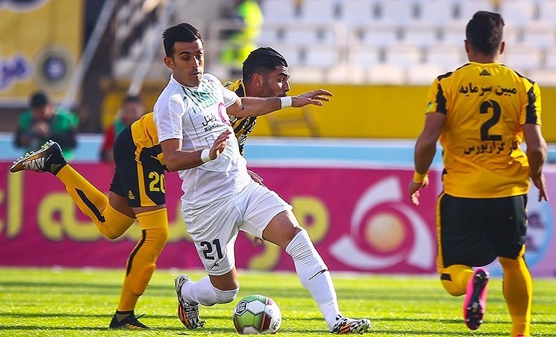 بازیکن ذوب آهن