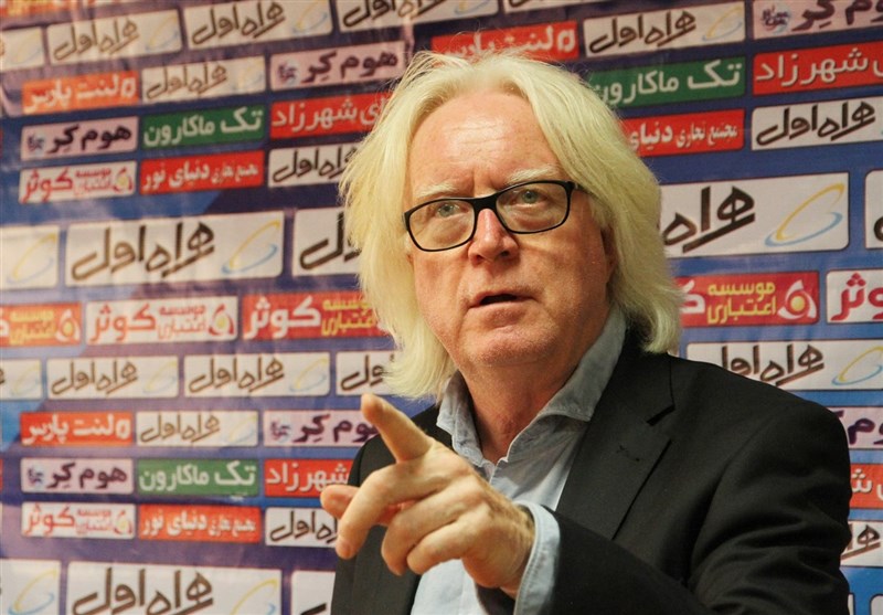 سرمربی استقلال