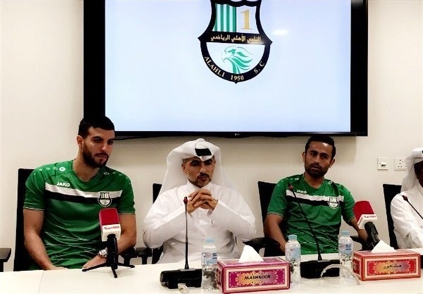 ایران-لیگ ستارگان قطر-الاهلی قطر