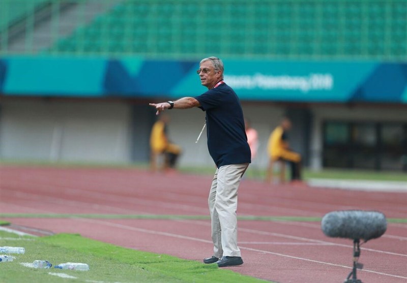 ایران-سرمربی تیم ملی امید ایران-کرواسی-Zlatko Kranjčar