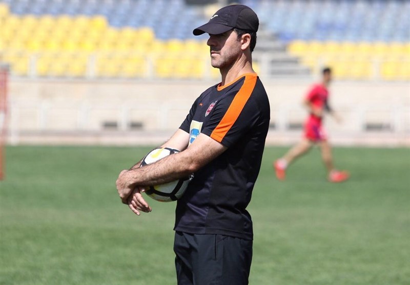 ایران-لیگ برتر-مربی پرسپولیس