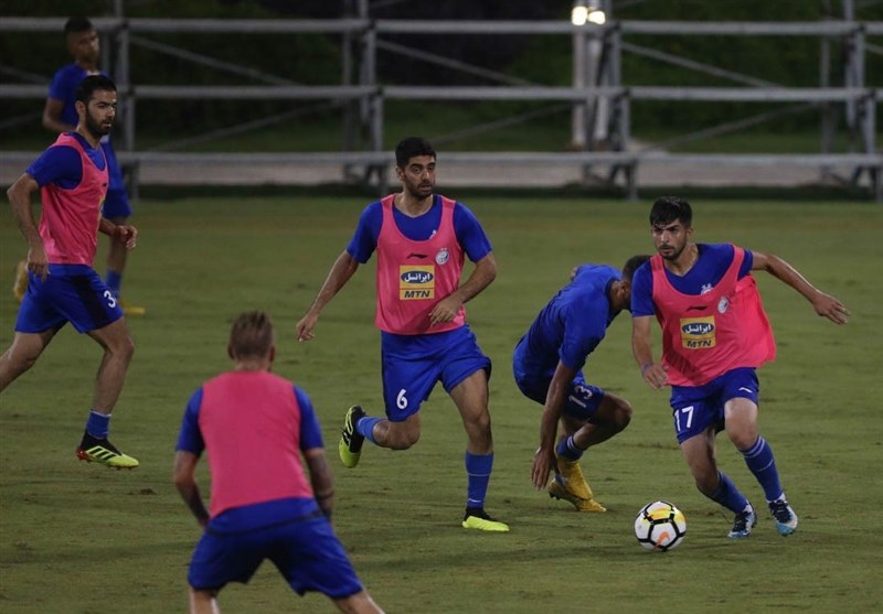 ایران-لیگ قهرمانان آسیا-استقلال-السد-قطر