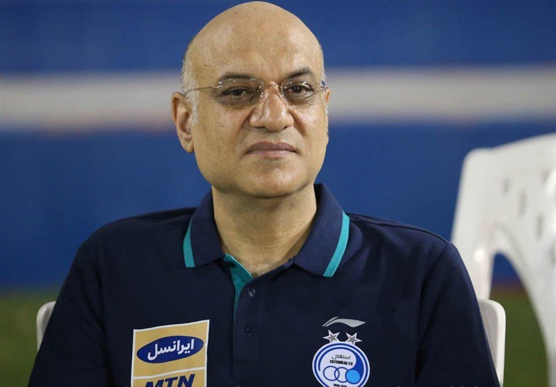 ایران-لیگ برتر-مدیرعامل استقلال