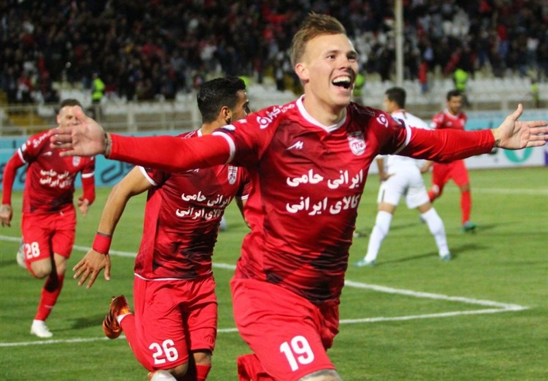 ایران-لیگ برتر-تراکتورسازی-سرمربی تراکتورسازی-ورزشگاه یادگار امام