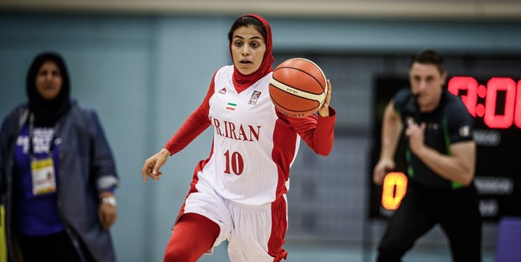 ایران-تیم ملی بسکتبال ایران
