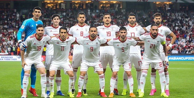 ایران-تیم ملی فوتبال ایران-TEAM MELLI