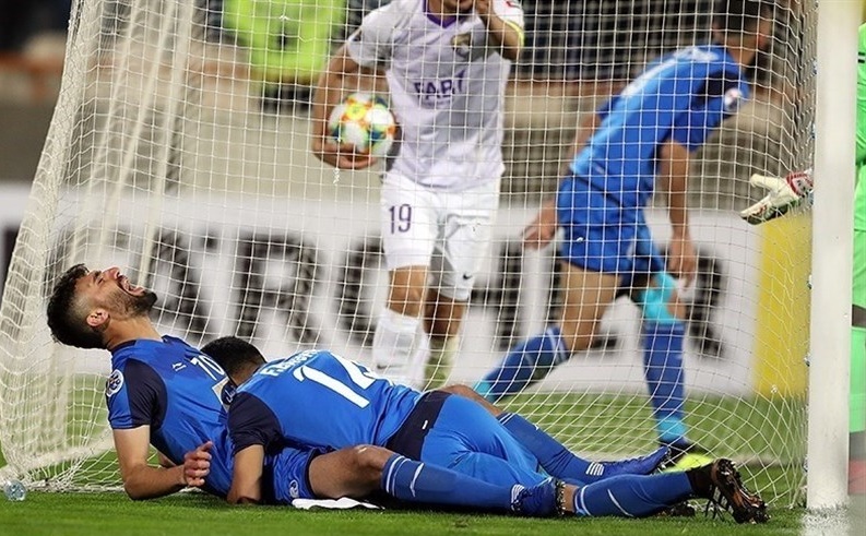 ایران-استقلال-لیگ قهرمانان آسیا-fc esteghlal