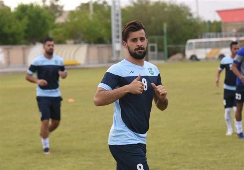 ایران-لیگ برتر-بازیکن ماشین سازی