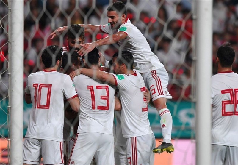 رده بندی فیفا