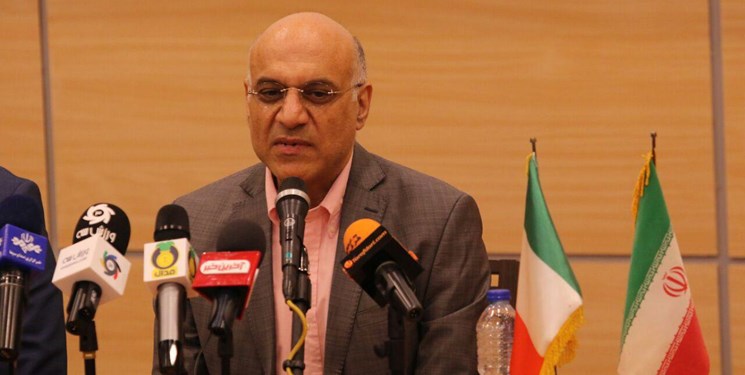 ایران-لیگ برتر-استقلال-مدیرعامل استقلال-esteghlal tehran