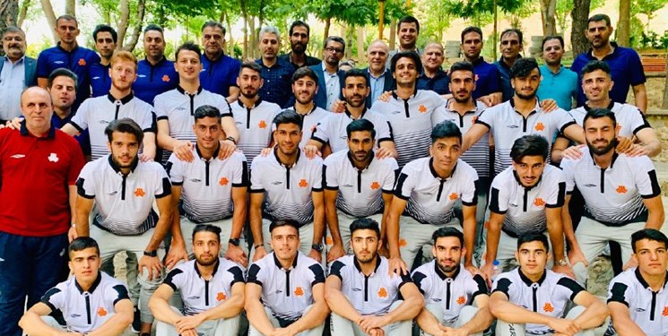 ایران-لیگ برتر-سایپا