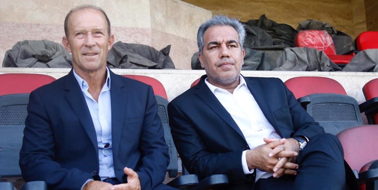 ایران-لیگ برتر-مدیرعامل پرسپولیس