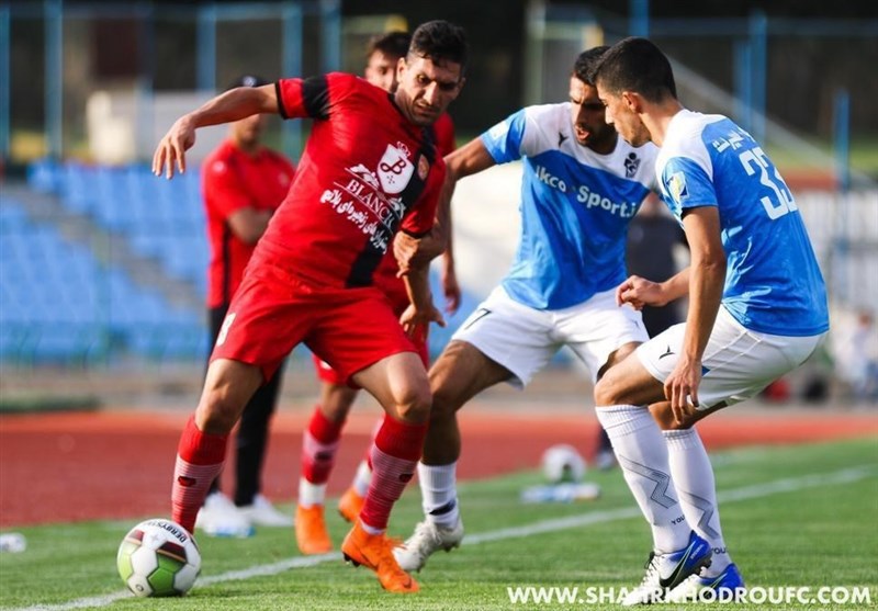 ایران-دیدار تدارکاتی-پیکان-پدیده