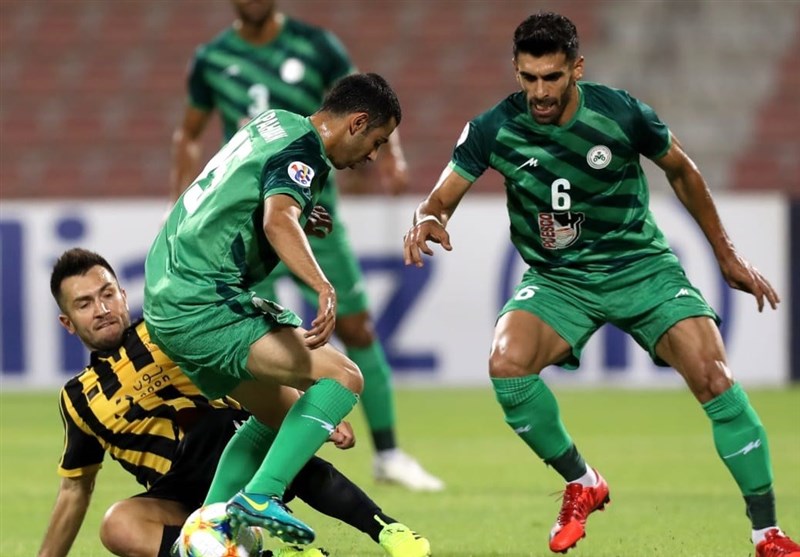 ایران-لیگ قهرمانان آسیا-الاتحاد عربستان-لیگ برتر-ذوب آهن-Zob Ahan SC