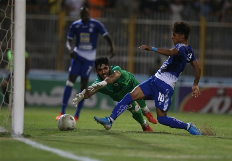 ایران-لیگ برتر-استقلال