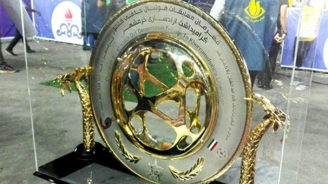 ایران-قرعه کشی جام حذفی
