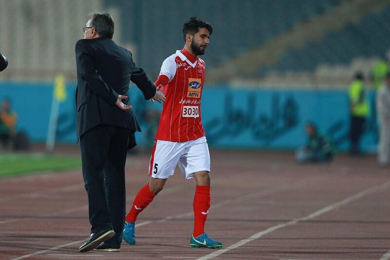 ایران-لیگ برتر-پرسپولیس-عراق