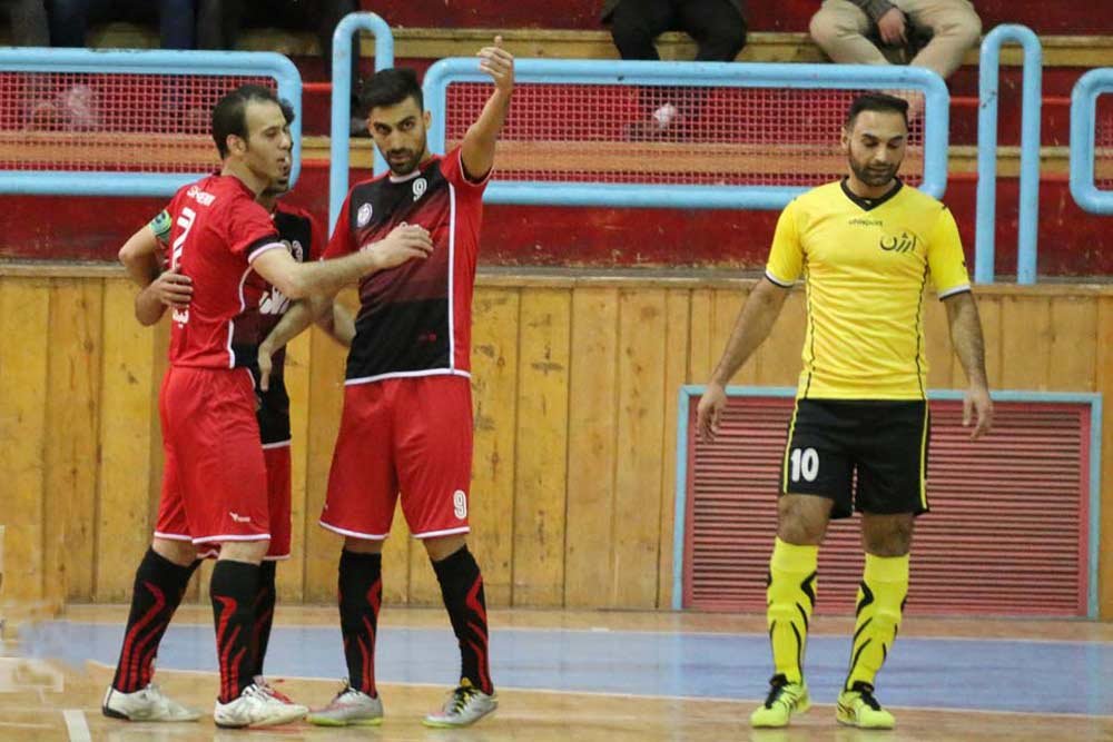 لیگ برتر فوتسال