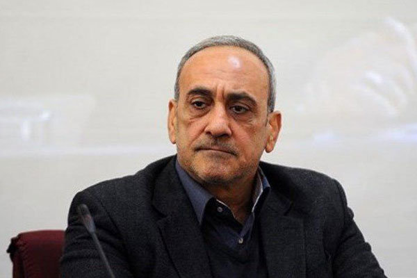 سرپرست پرسپولیس