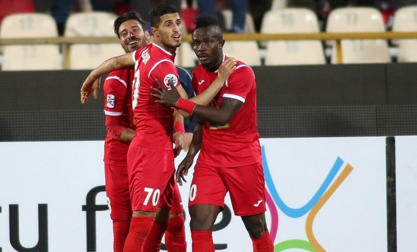 پرسپولیس-لیگ قهرمانان آسیا