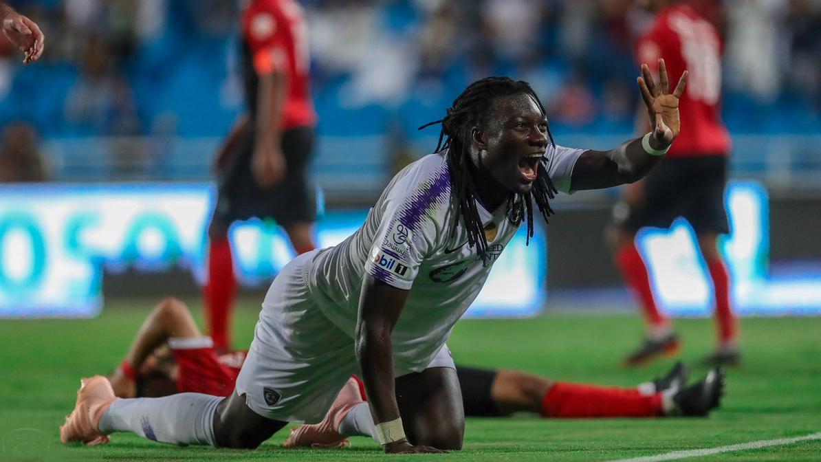عربستان-الهلال-مهاجم الهلال-alhilal