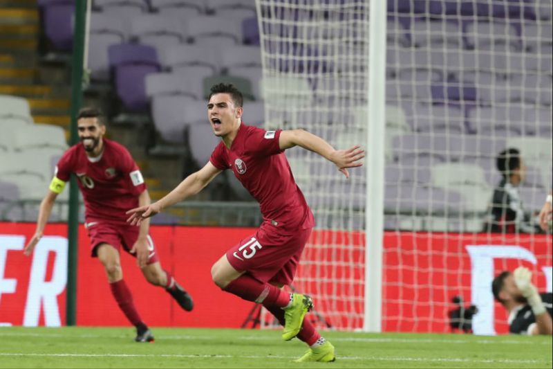 جام ملتهای آسیا 2019-امارات-عراق-قطر-AFC CUP