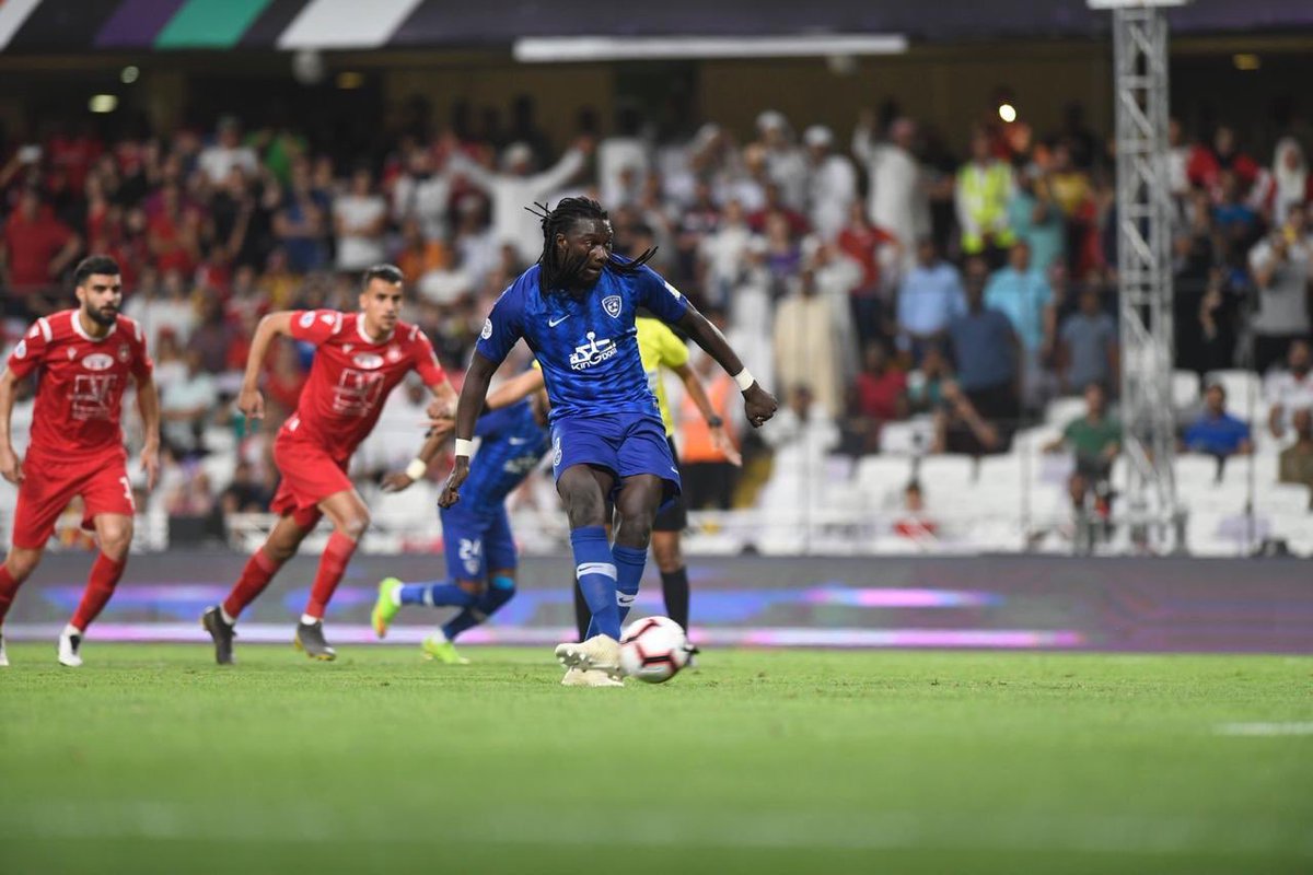 عربستان-الهلال-جام شیخ زاید