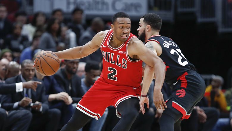 بسکتبال NBA -شیکاگو - تورنتو