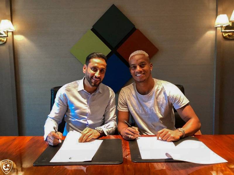 الهلال عربستان-بازیکن جدید الهلال عربستان-پرو-نقل و انتقالات