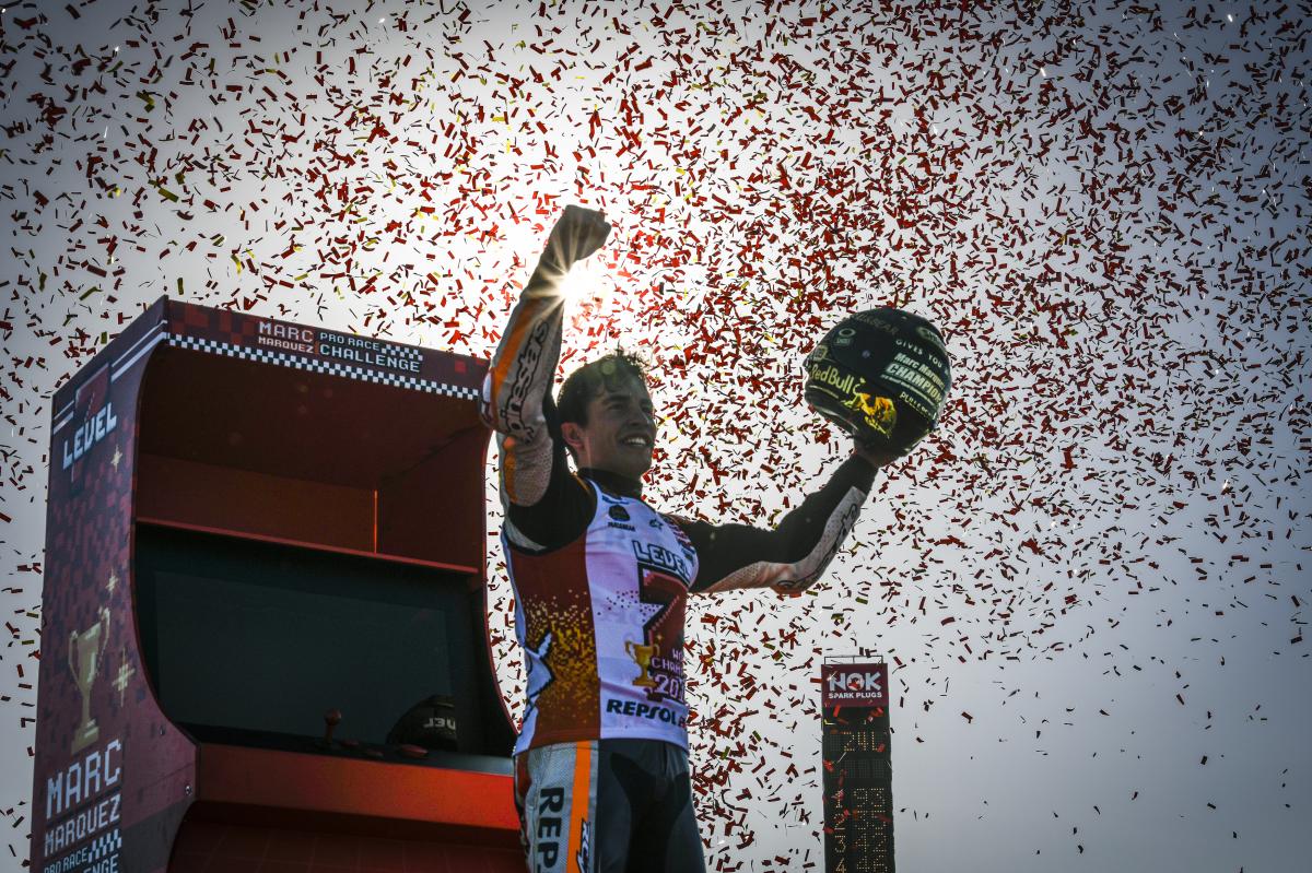 موتو جی پی ژاپن - marc marquez