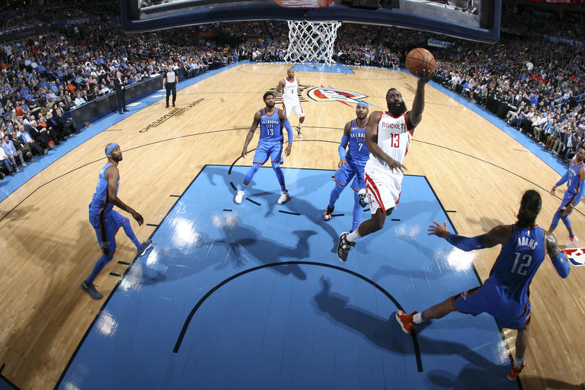 بسکتبال NBA - کنفرانس غرب
