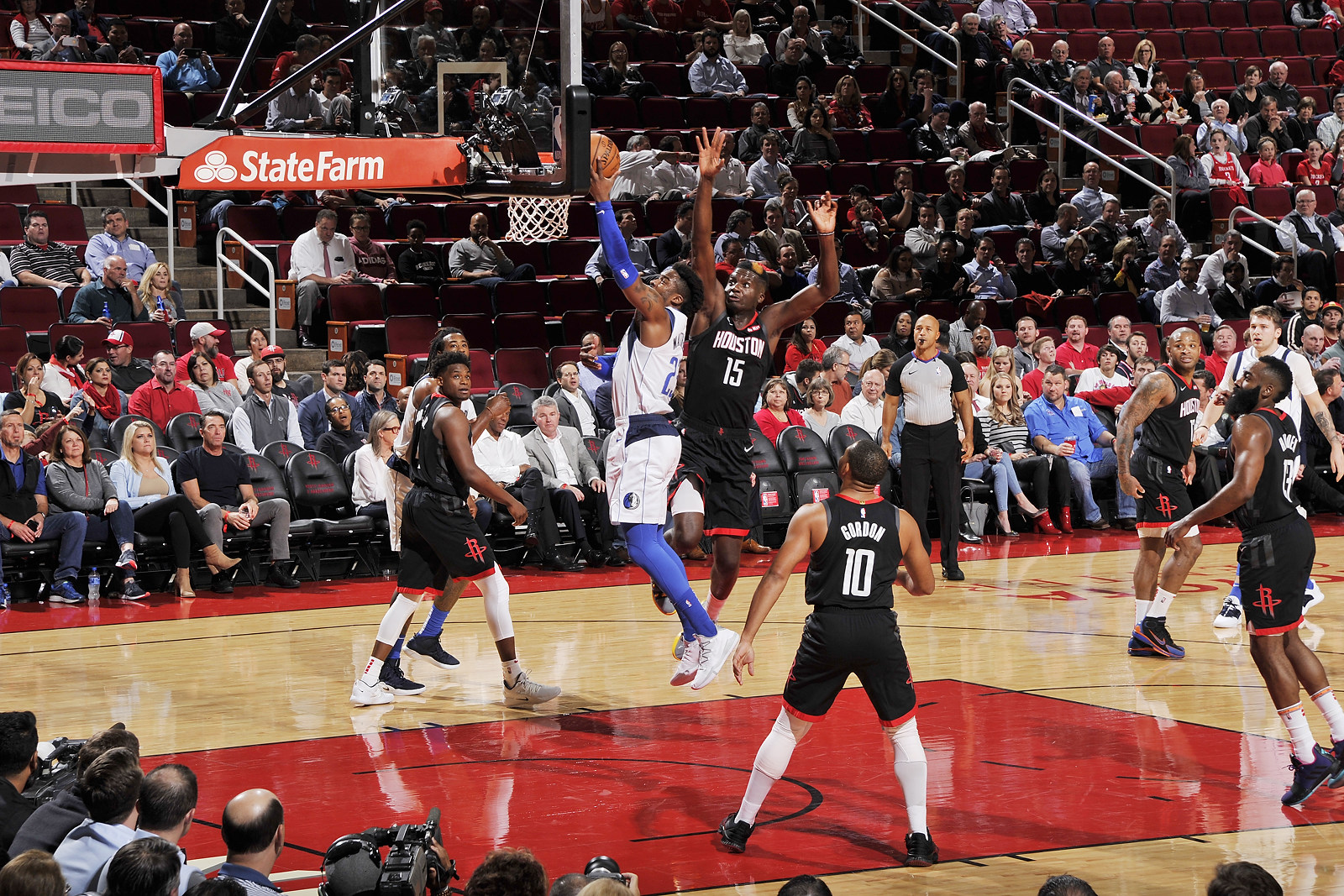 هیوستون راکتس-دالاس موریکس-nba-بسکتبالnba