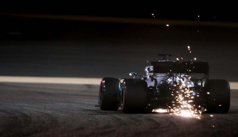 فرمول یک بحرین - لوییس همیلتون - lewis hamilton