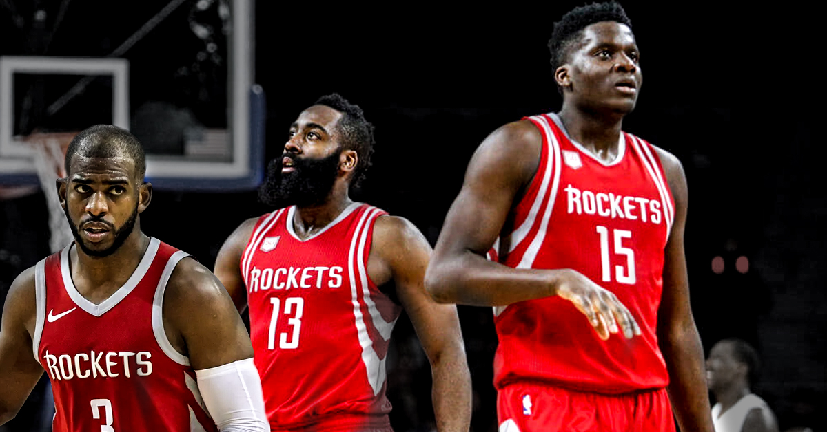 بسکتبال NBA-هیوستون راکتس