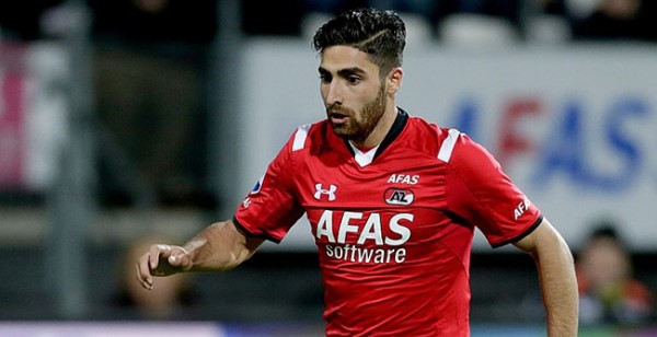 ایران-وینگر تیم ملی فوتبال-نقل و انتقالات-اخبار لژیونرها-آلکمار