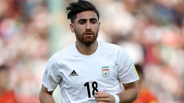 ایران-وینگر تیم ملی فوتبال-نقل و انتقالات-اخبار لژیونرها